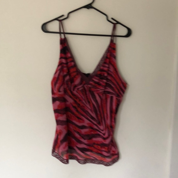 Tank top size 14 - Picture 1 of 8